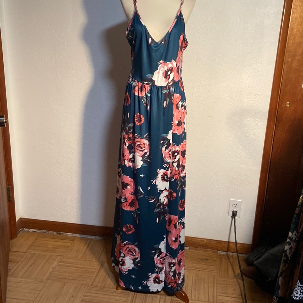 Beautiful long dress